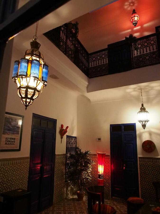 Dar Tiflet Gasthuis Marrakesh