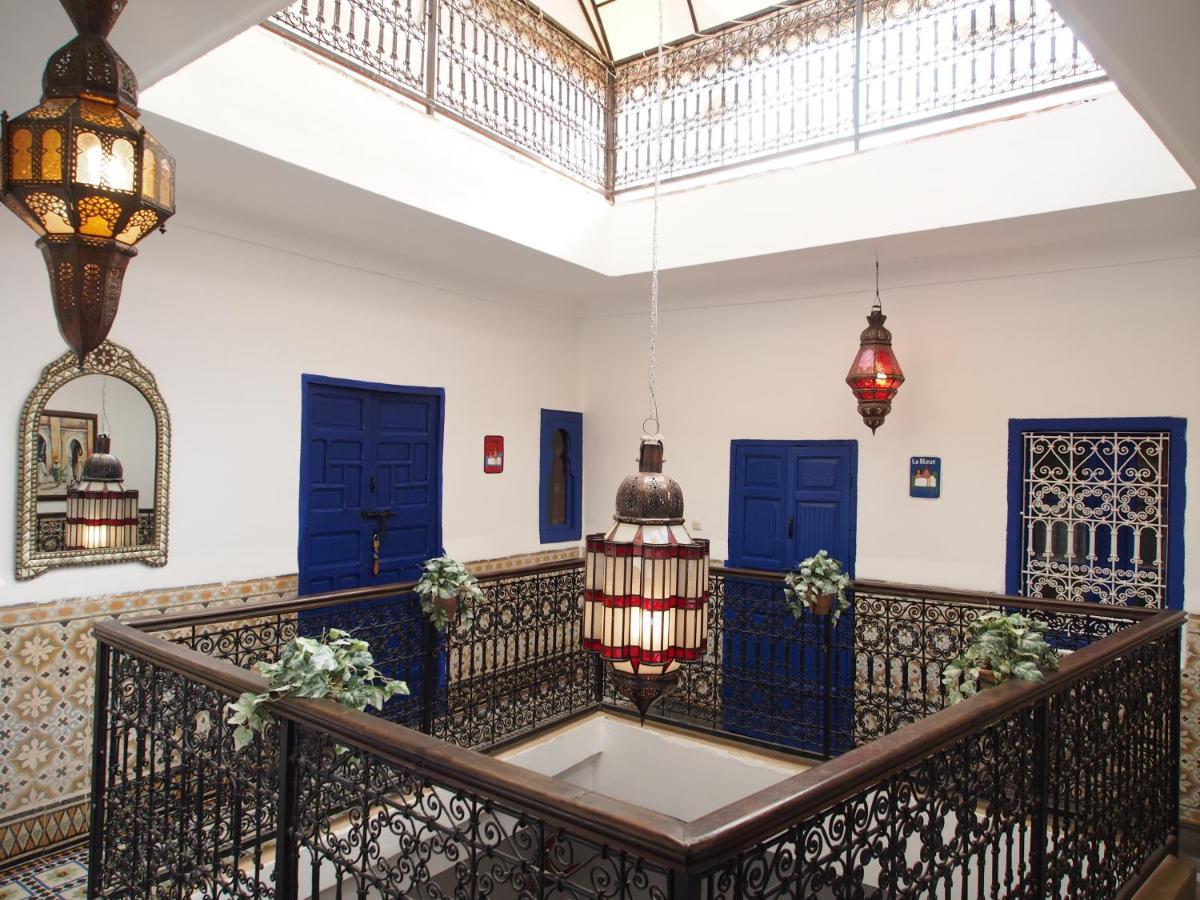 Gasthuis Dar Tiflet Marrakesh