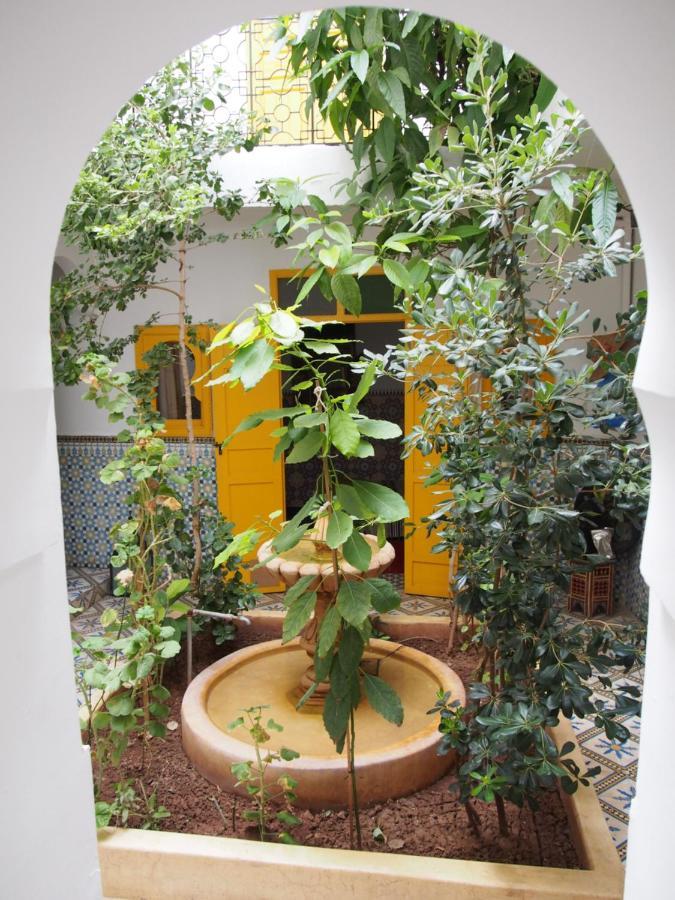 Gasthuis Dar Tiflet Marrakesh