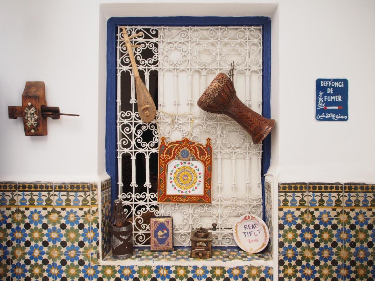 Gasthuis Dar Tiflet Marrakesh