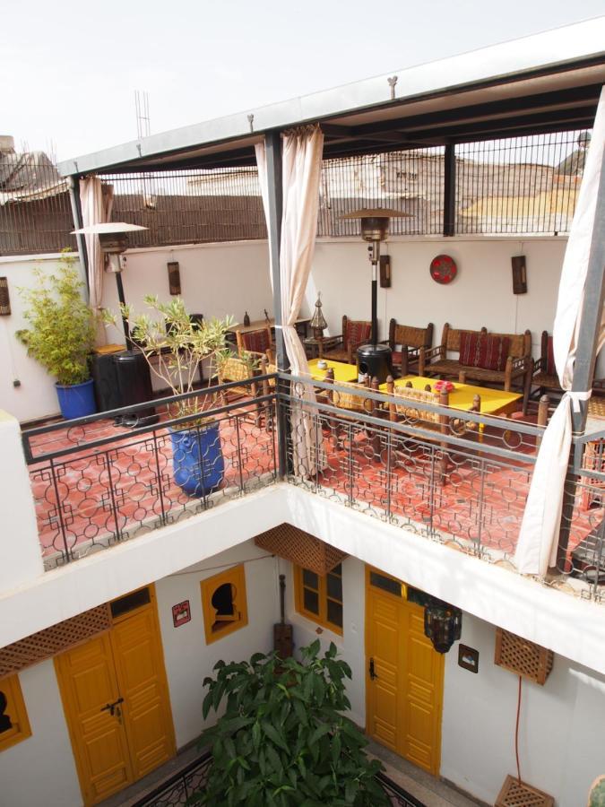 Gasthuis Dar Tiflet Marrakesh