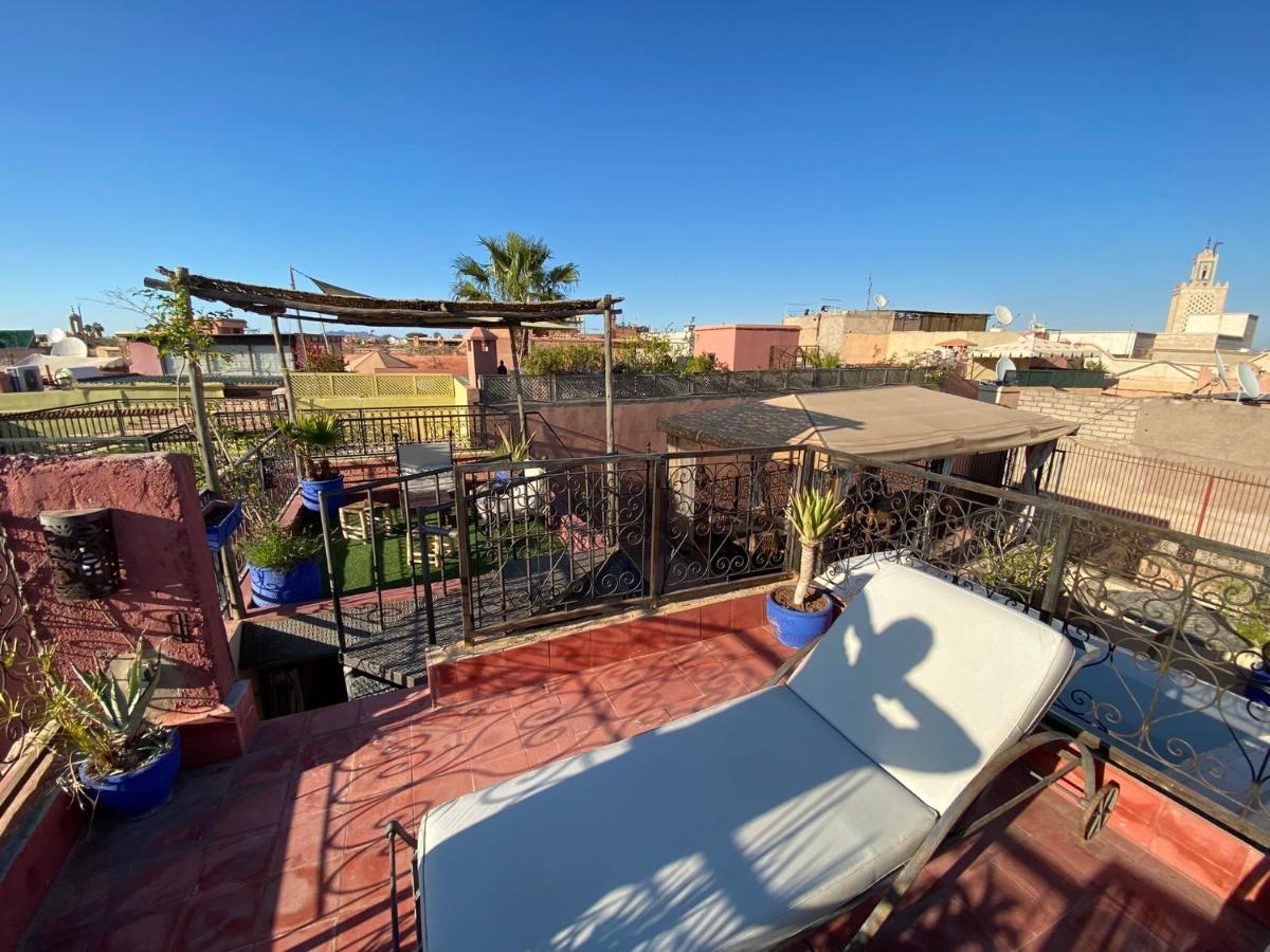 Gasthuis Dar Tiflet Marrakesh