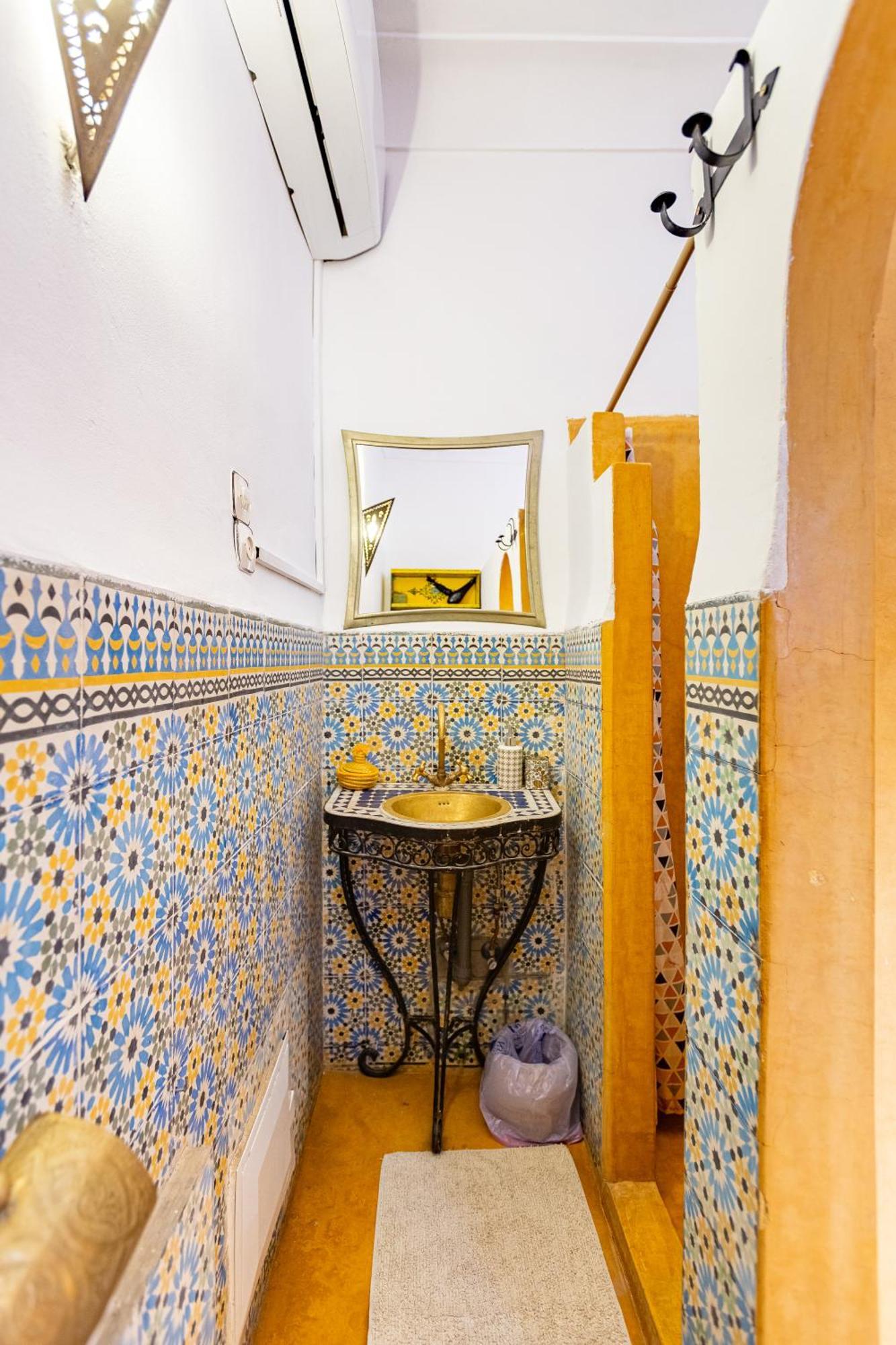 Dar Tiflet Gasthuis