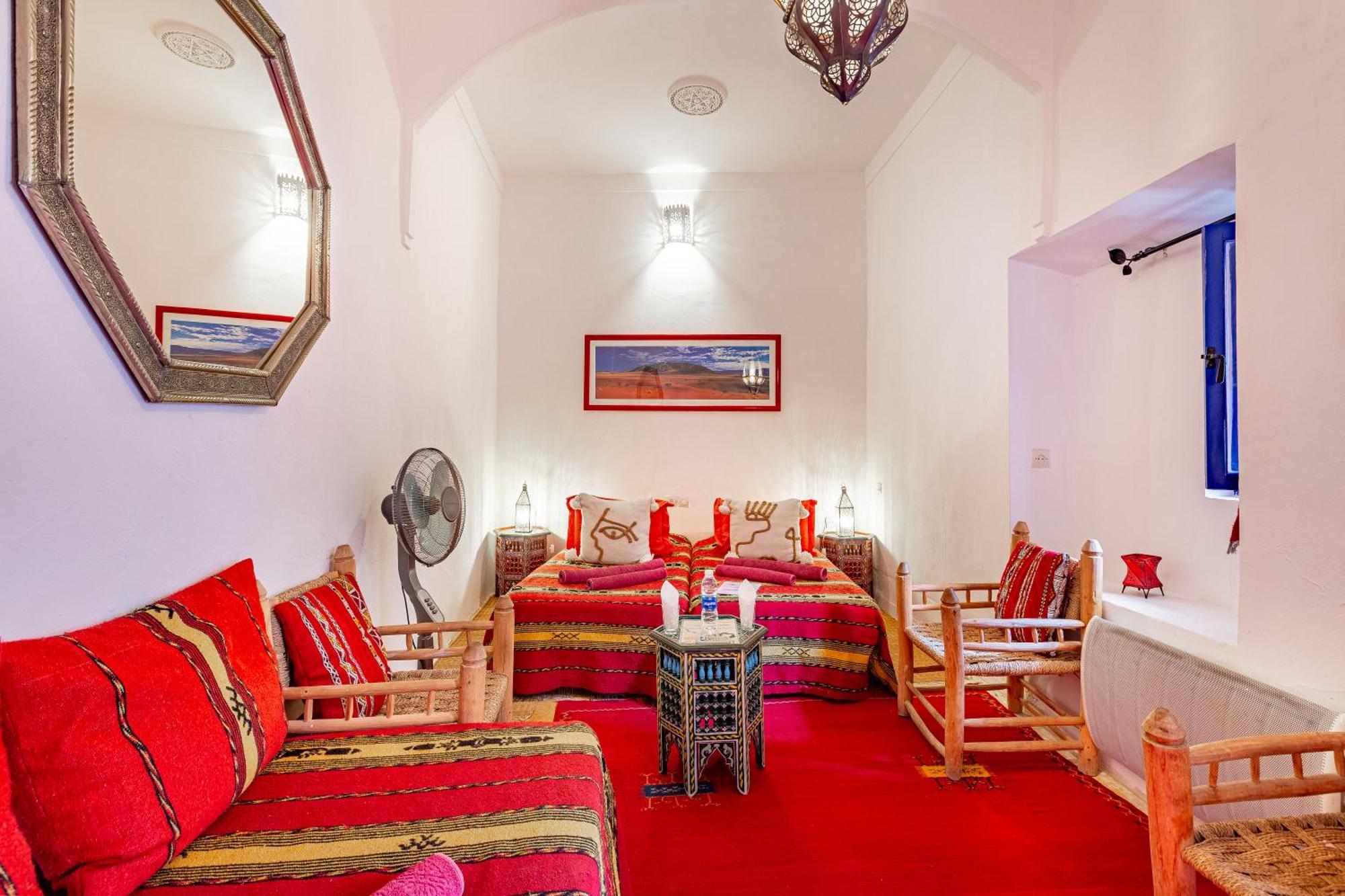 Dar Tiflet Gasthuis Marrakesh