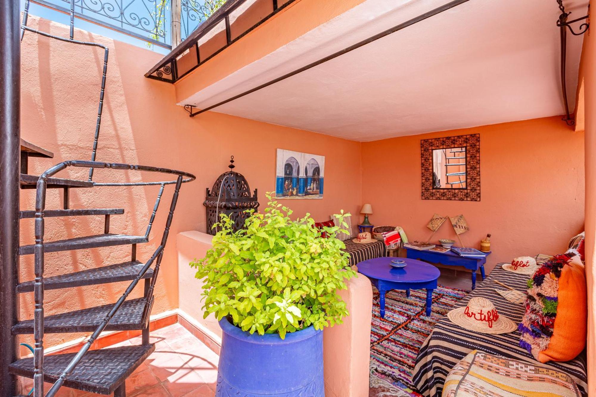 Gasthuis Dar Tiflet Marrakesh