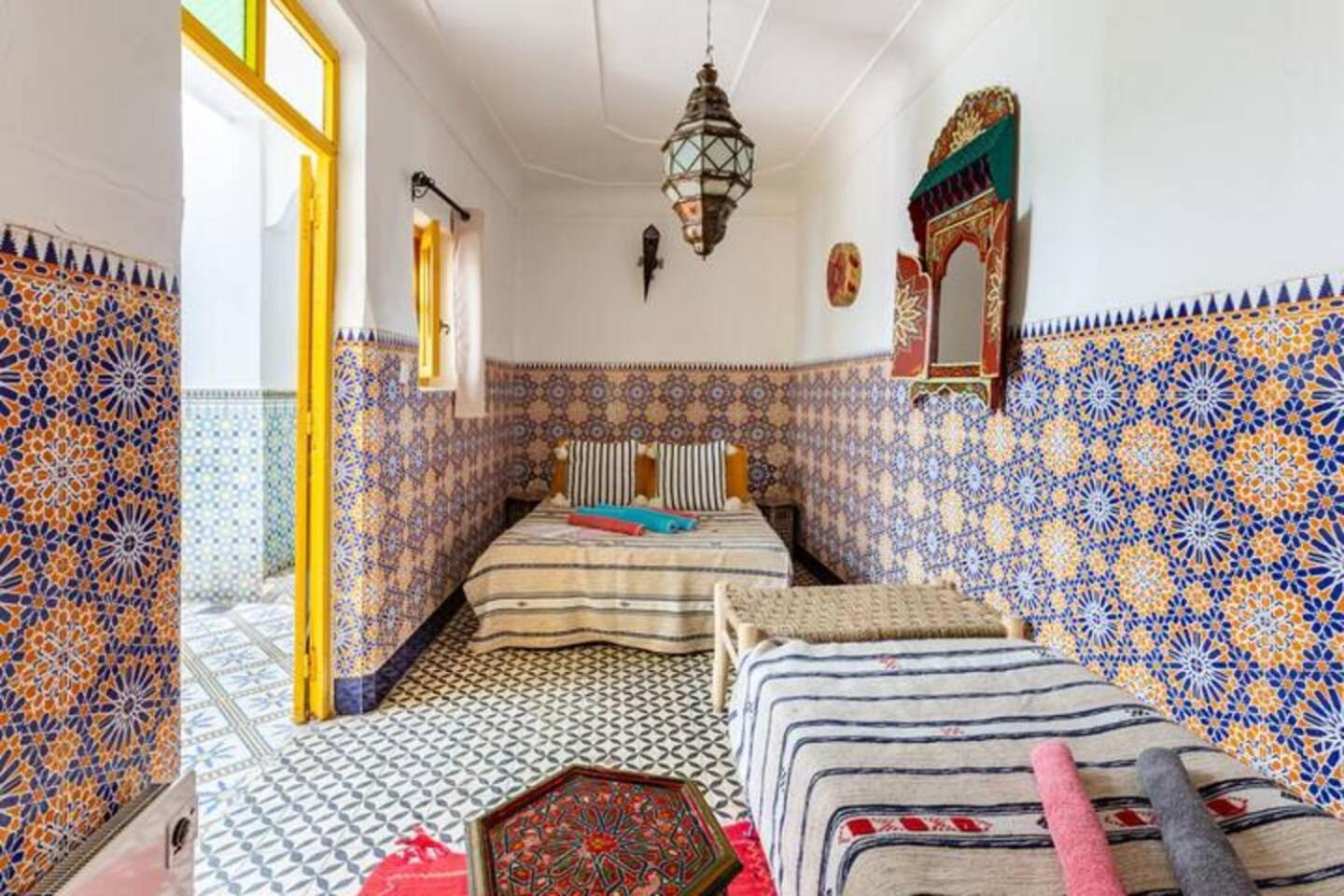 Dar Tiflet Gasthuis Marrakesh