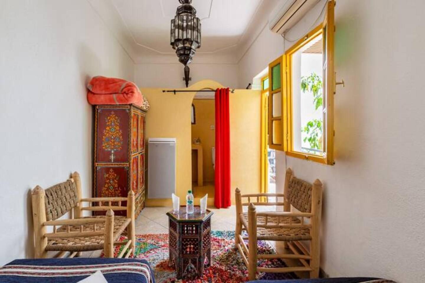 Gasthuis Dar Tiflet Marrakesh