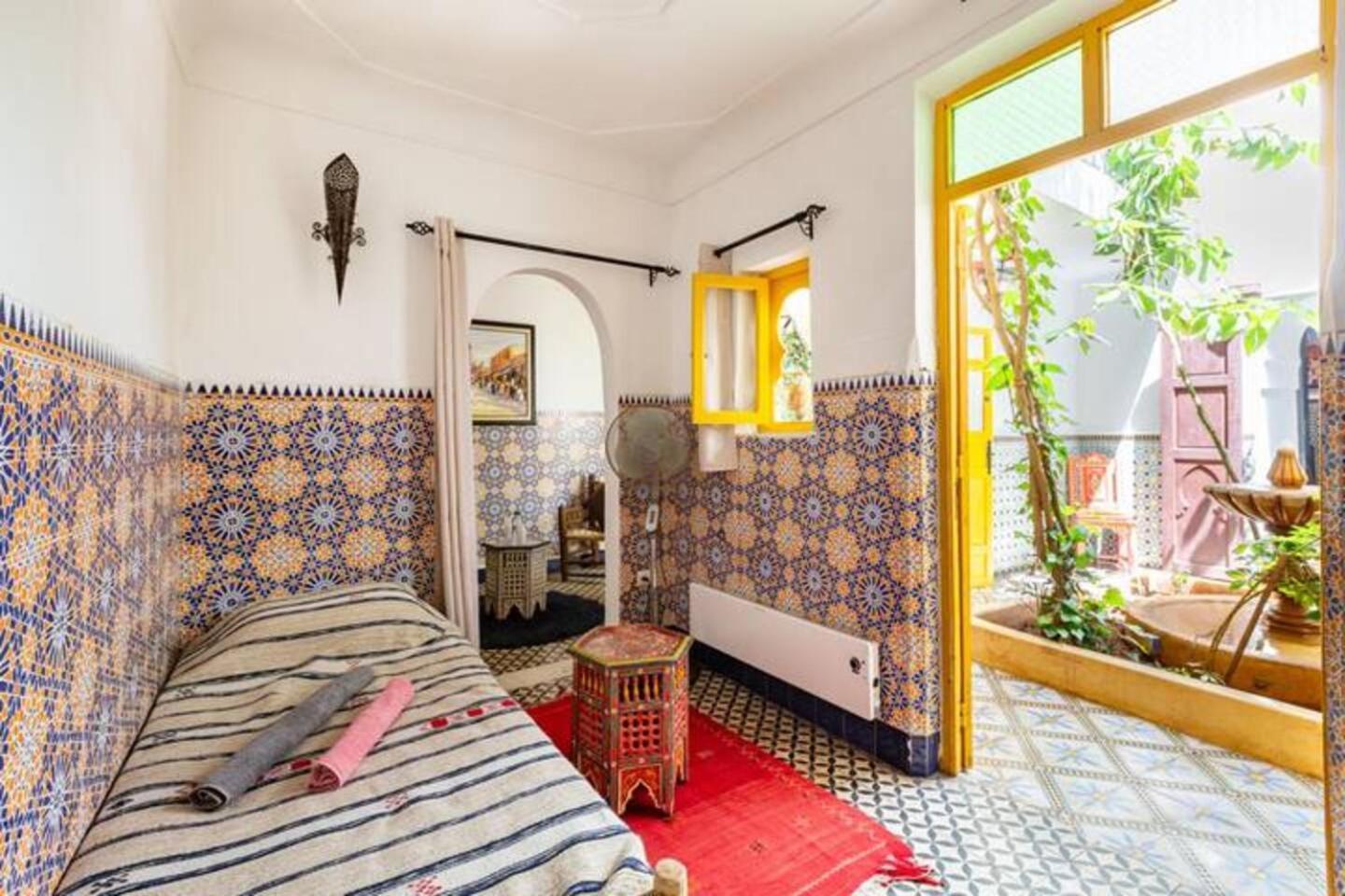 Gasthuis Dar Tiflet 3*